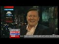 Ricky Gervais talks about US election