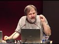 Architecture and pleasure from the aesthetics of the common beauty icons. Slavoj Zizek, University of Ljubljana (Slovenia). Filmed Thursday, June 10, 2010. Video belongs to Arquitectura y Sociedad (Foundation for Architecture and Society).