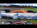 iRacing vs RFactor at Silverstone iRacing vs RFactor at Silverstone