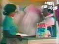 anuncio ariel ya hay chaca chaca  perú 1980 