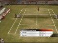 Top Spin 3 _ WT s02 Match＃6 （part 2／2）