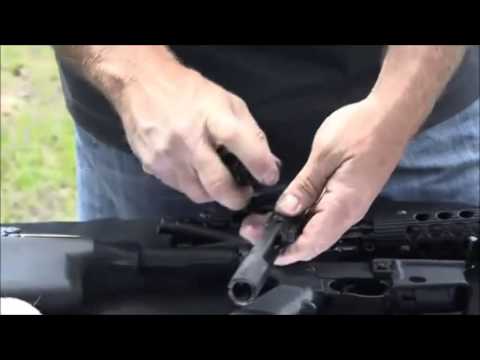 how to open m pro7 gun oil