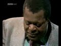 Oscar Peterson - Boogie Blues Etude