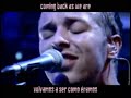 Coldplay - The Scientist subtitulado en español.