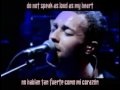 Coldplay - The Scientist (Subtitulado)