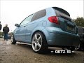 Hyundai Getz \"Dorsten\" UNDERGROUND