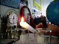 Balancier � bougie