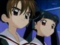 Cardcaptor Sakura-Tomoyo Tomoe 