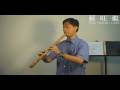 我願意 - 洞簫／Chinese Bamboo Xiao 吹奏版