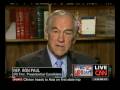 Ron Paul: Stimulus 'Waste of Money' Sad Day for America CNN 2 16 09
