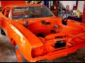 1970 Plymouth Road Runner HEMI