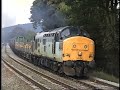 class 37 37332 D Marsh-Chirk 19.9.97 (Full Version) class 37 37332 D Marsh-Chirk 19.9.97 (Full Version)