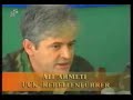 Republik Makedonien - Die Krise von 2001 (1)