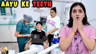 AAYU KE TEETH  Short Family Movie on Oral Care  Vi