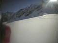 The Sublimation Experiment: First AK heli-ride