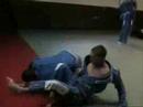 Omoplata voador slow