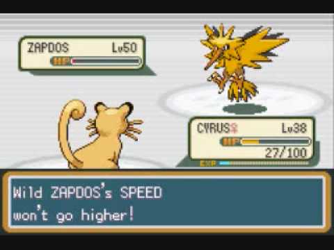 zapdos