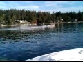 marsden waterskiing horsehead bay Gig Harbor
