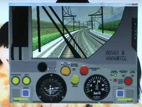 BVE迪士尼線列車v2.0