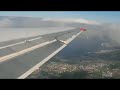 Boeing 717 takeoff from Tenerife Norte, Spain Boeing 717 takeoff from Tenerife Norte, Spain