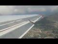 Boeing 717 takeoff from Tenerife Norte, Spain