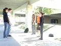 Skit about air band