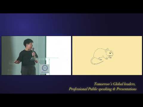 Universe 25 Experiment- Matt [TTS Presentation 2024]