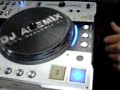 denon play led blue (azul)