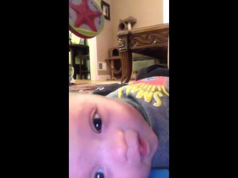 how to practice tummy time with infant