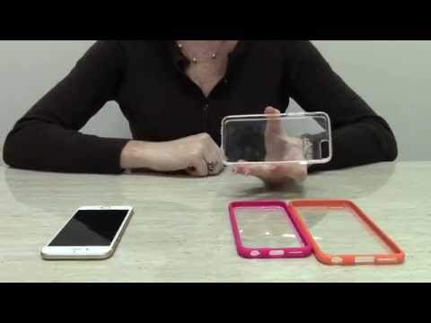 iPhone 6 Plus Case Scratch Resistant iBlason Clear – ycleptsterile
