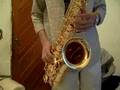 Salmo 23 sax tenor
