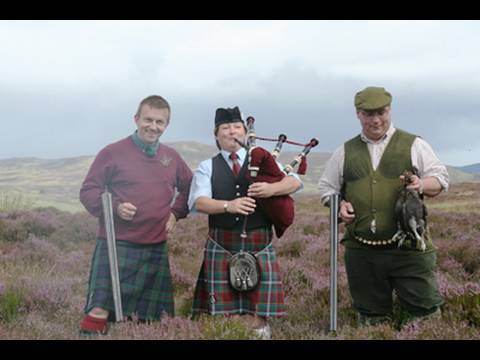 Fieldsports Britain – Grouse on the Glorious Twelfth, roebucks and trapping salmon