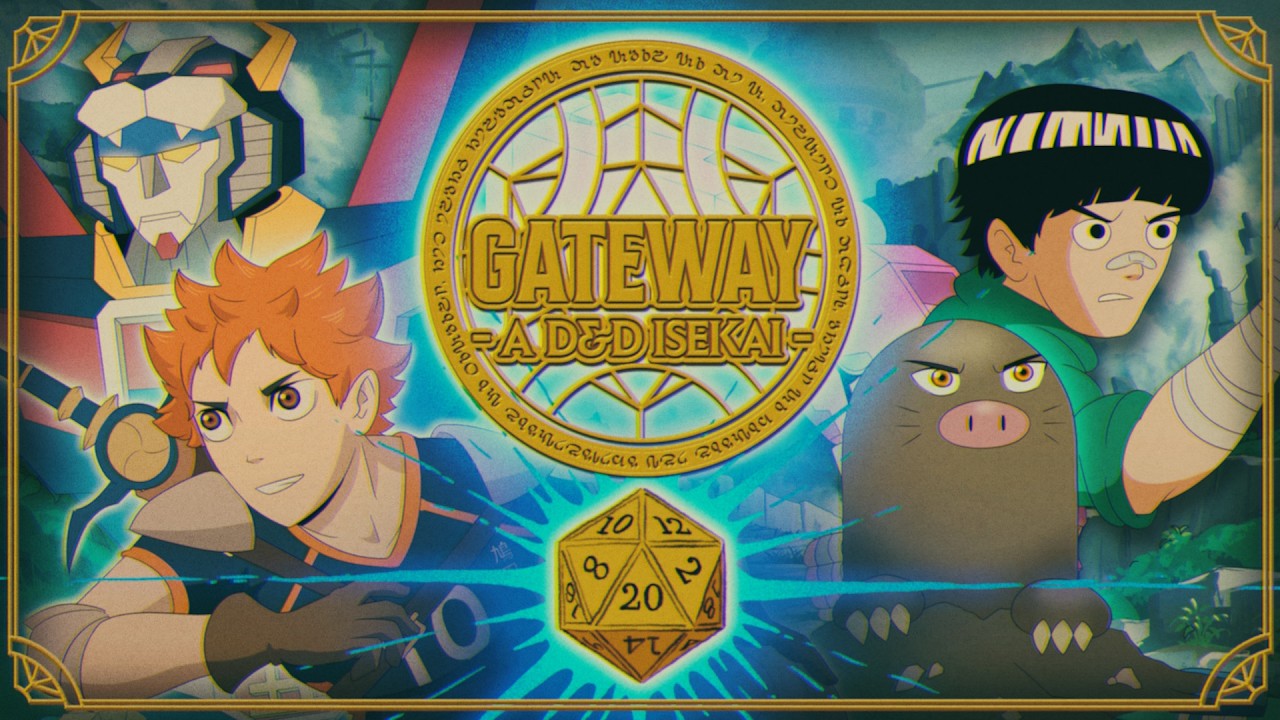 Gateway: A D&D Isekai