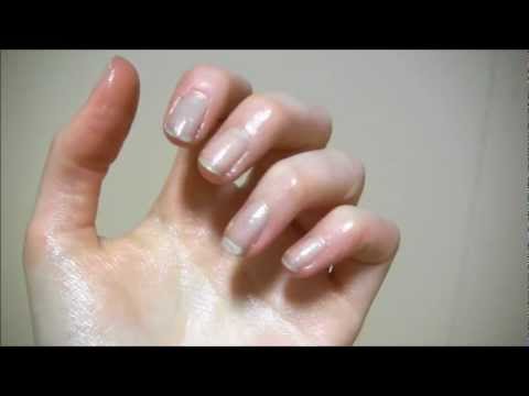 how to remove nail polish