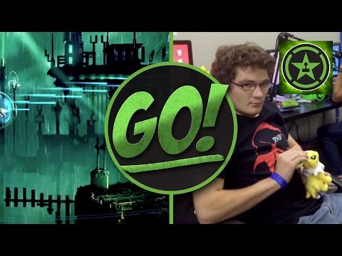 Achievement Hunter Presents: GO! #40