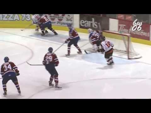 Hunter Shinkaruk 2012-2013 WHL Highlights