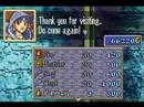 fire emblem 6 wierd a$$ glicth