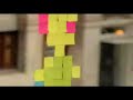 NIKE: STICKY POST (HUMAN RACE)