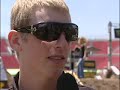 Supercross - Las Vegas - Jake Weimer Interview