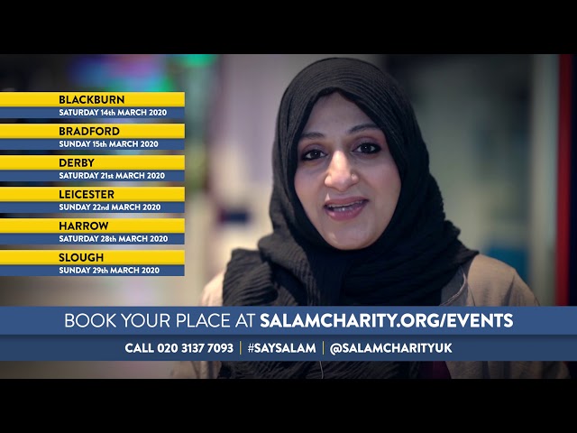 Get Ramadan Ready with Asma Sheikh Get Ramadan Ready with Asma Sheikh