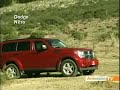 AutoexploraTV Comparativo Suzuki Grand Vitara y Dodge Nitro