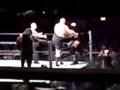 The UNDERTAKER returns Tag Team live @ IBK Smackdown