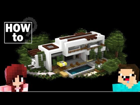 how to build a nice house in minecraft