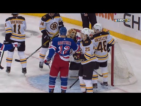 Julien Gauthier first NHL goal | 02/10/21 [60fps HD]