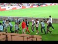 PSG - Saint Etienne 07/08 : Ambiance vue d\