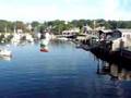 Perkins Cove Draw Bridge, Ogunquit Maine