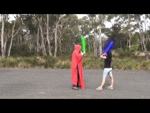 Star Wars Meets Star Trek