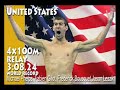 VIDEO: Michael Phelps wins 8th GOLD Medal!!!