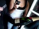 Oskar kastar Moët Oskar kastar Moët