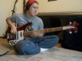 return to forevers medieval overture on bass   lrrg
